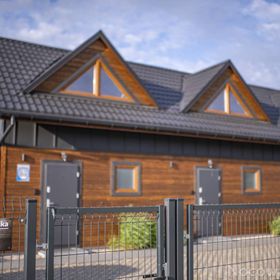 Domki przy Myśliwskiej