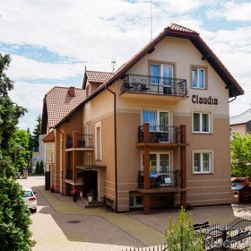 Dom Wczasowy Claudia