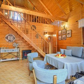  Domki nad morzem Pod Brzozami