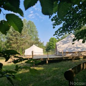 DWOREK i GLAMPING KREFTÓWKA