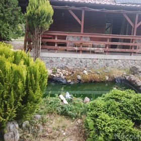 Dom nad jeziorem Pile