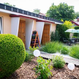 Gościnny Dom Letni Róża Wiatrów