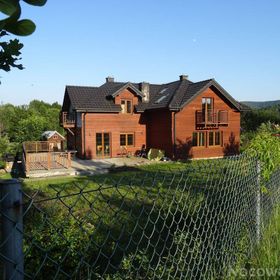 Dom nad Świerzówką Beskid Niski