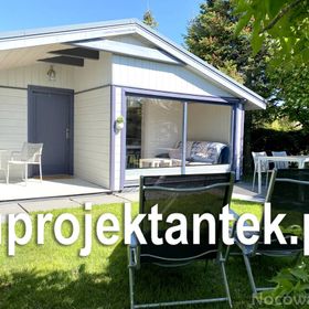 Domki całoroczne U Projektantek 