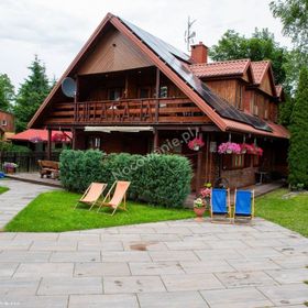 Willa Gaja Pokoje i Domki