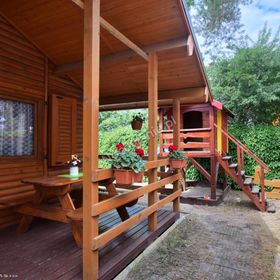 Domki Letniskowe Oleńka