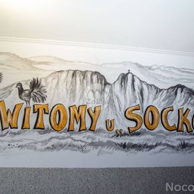 Wynajem Pokoi U Socków