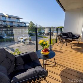 Apartamenty Sagaris z widokiem na wodę