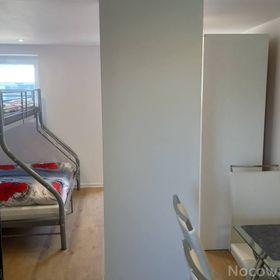 Kwatery pracownicze i pokoje gościnne