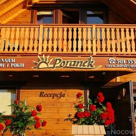 Ośrodek wypoczynkowy Poranek