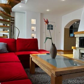 Dwupoziomowy Apartament na Wspólnej