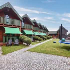  Domki Letniskowe i Ośrodek Wczasowy I Puszczyk