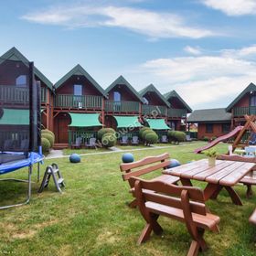  Domki Letniskowe i Ośrodek Wczasowy I Puszczyk