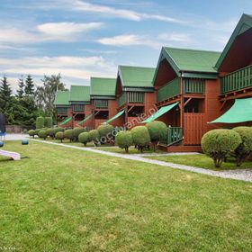  Domki Letniskowe i Ośrodek Wczasowy I Puszczyk