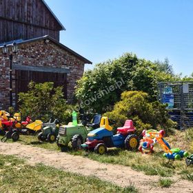 Agroturystyka w zagrodzie U ALI