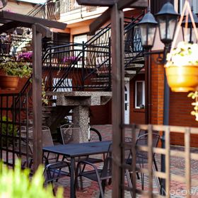 Hortensjowy Zakątek