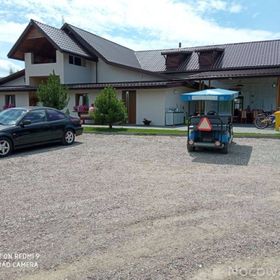 Domek w Zaciszu nad Wodą