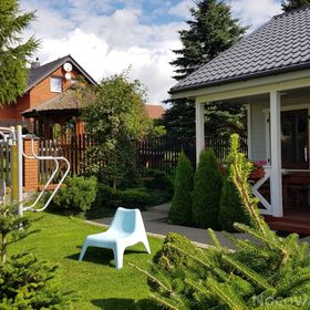 Domki letniskowe Chabrowa 1