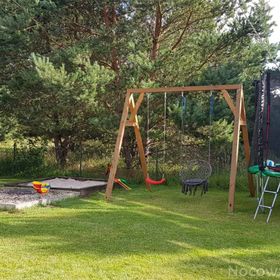 Zagroda Ciszy Domki Kopalino