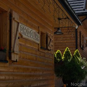 Chaty Wichrowe Wzgórze