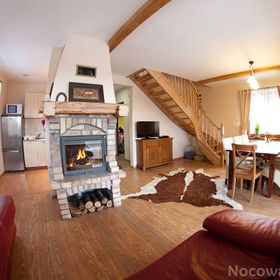 Domek górski Alpejka 