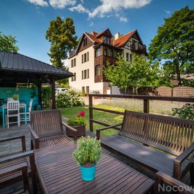 Willa Kwiaty Polskie