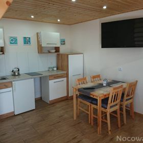 Domki letniskowe i pokoje u Katarzyny