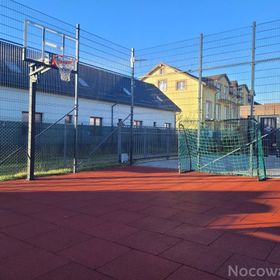 Domki Zatoka z basenem 