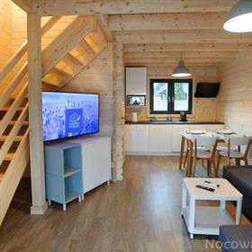 Lawendowa Ostoja - domki letniskowe w Niechorzu