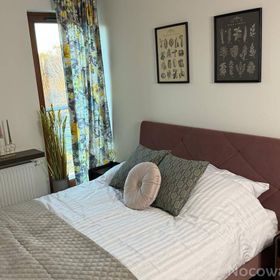 Apartament przy lesie