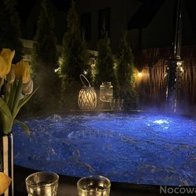 Domki Laura sauna i gorąca balia - OBIEKT CAŁOROCZNY