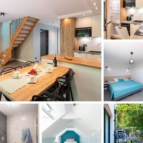 Apartamenty w Sam Las by Klif