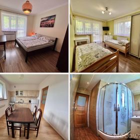 Kwatery i domek u Uli