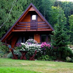 Eko Bajka Domki W Górach 