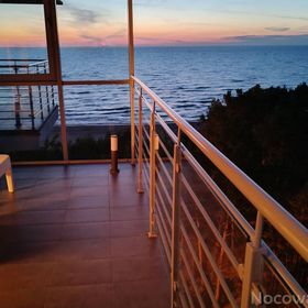 Dziwnówek apartament przy plaży z widokiem na morze