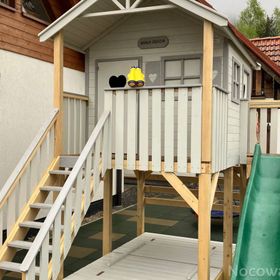 Domki całoroczne Mała Osada