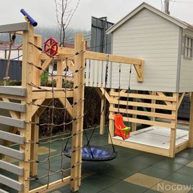 Domki całoroczne Mała Osada