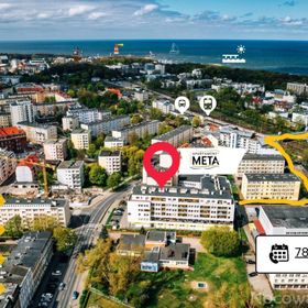 Apartament całoroczny Meta