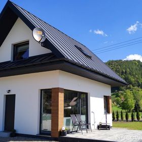 Domek Otulony Słońcem