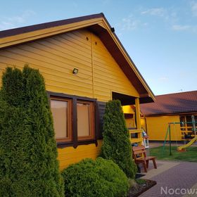 Drewniane domki Pod Olivką