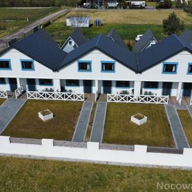 Nowoczesne Domki Letniskowe u Bazyla