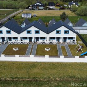 Nowoczesne Domki Letniskowe u Bazyla