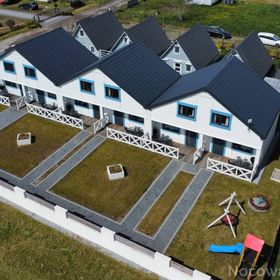 Nowoczesne Domki Letniskowe u Bazyla