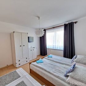 POKOJE GOŚCINNE MILUSIA 