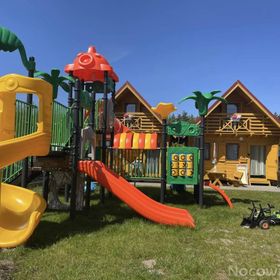 Złoty Brzeg Wicie Domki Letniskowe