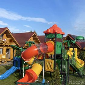 Złoty Brzeg Wicie Domki Letniskowe