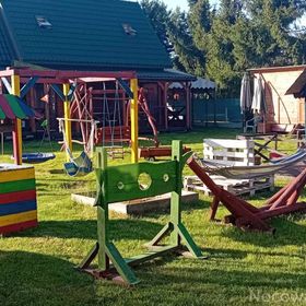 Domki i Pokoje Pod Palmami