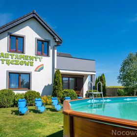 Apartamenty Tęczowe