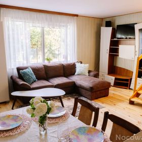 Domek letniskowy u Zbyszka