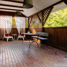 Domek letniskowy u Zbyszka